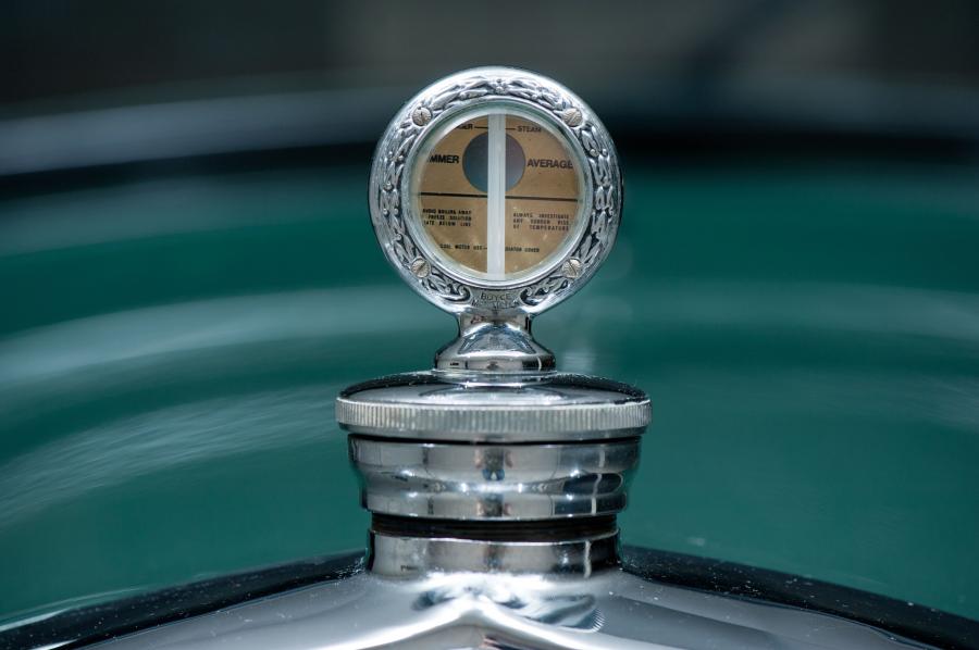  Ford Model A Tudor Sedan 1929 года  (фото 5 из 14)